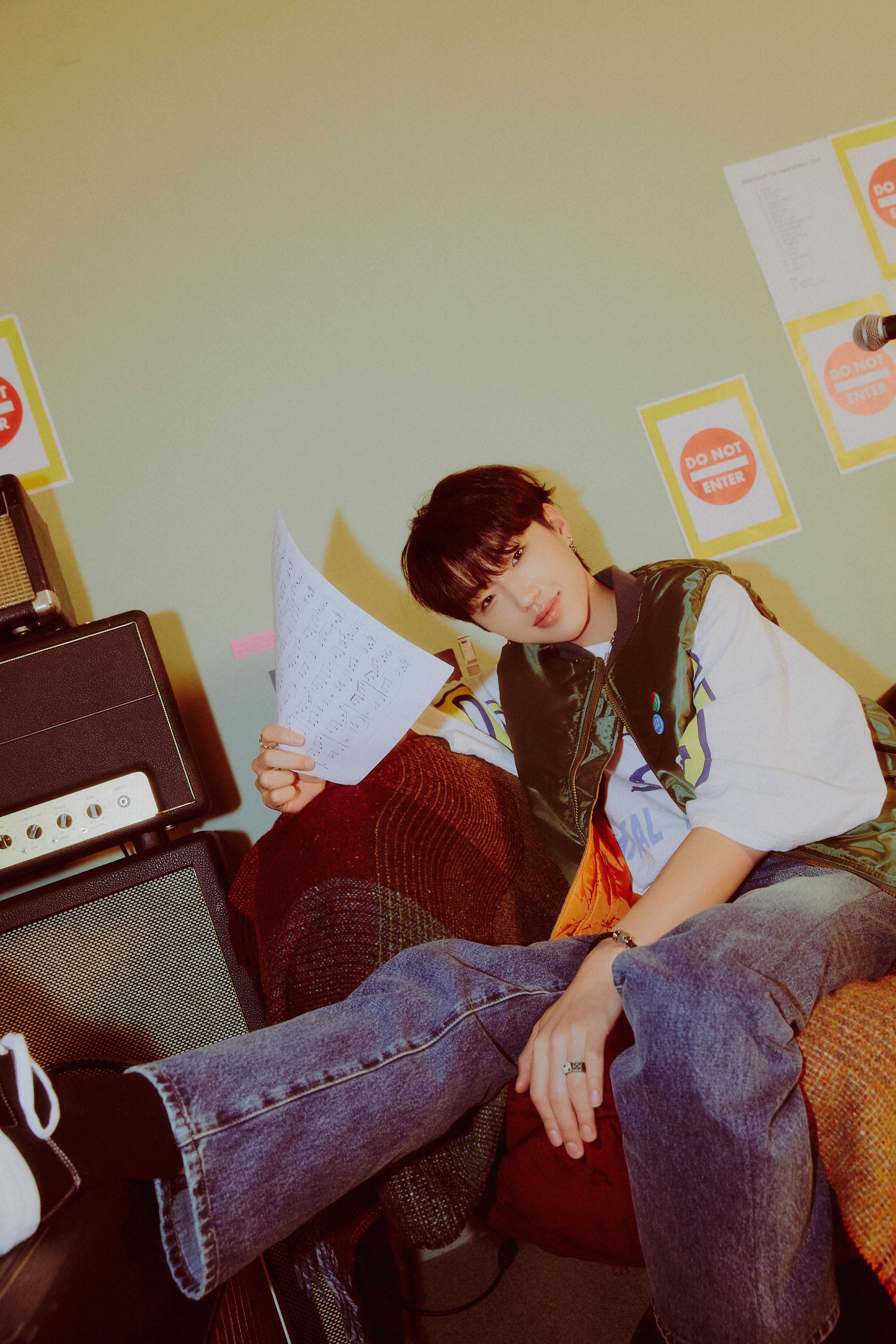 Catch The Young - Junyong